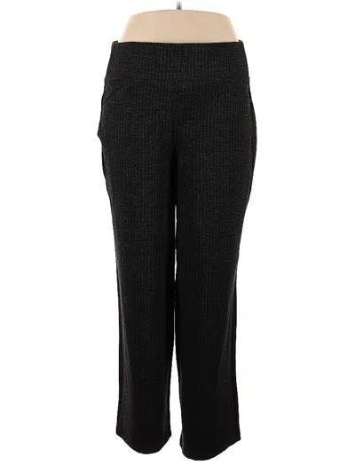 Pre-owned Torrid Dress Pants In Black