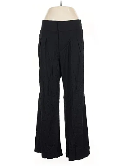 Pre-owned Torrid Dress Pants In Black