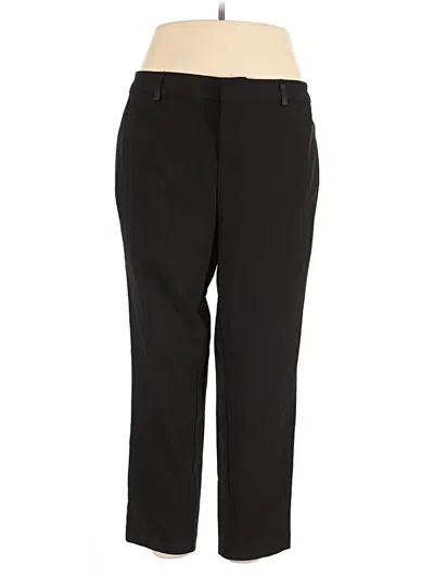 Pre-owned Torrid Dress Pants In Black