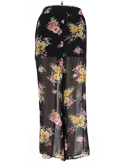 Pre-owned Torrid Dress Pants In Black