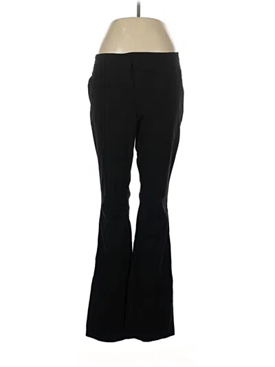 Pre-owned Torrid Dress Pants In Black