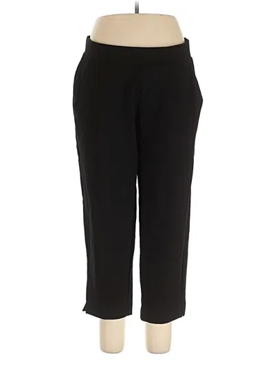 Pre-owned Torrid Dress Pants In Black
