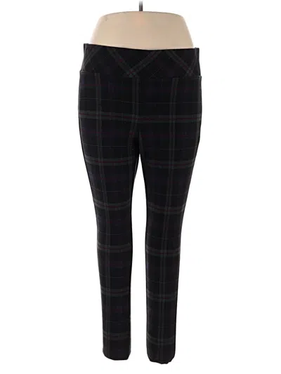 Pre-owned Torrid Dress Pants In Black