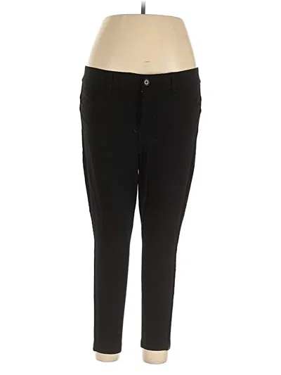Pre-owned Torrid Dress Pants In Black