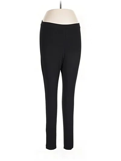 Pre-owned Torrid Dress Pants In Black