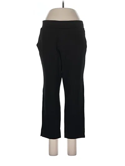 Pre-owned Torrid Dress Pants In Black