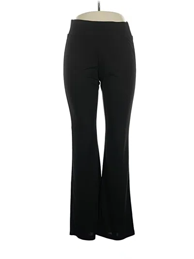 Pre-owned Torrid Dress Pants In Black