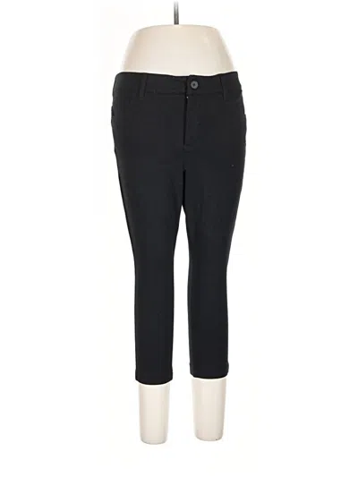 Pre-owned Torrid Dress Pants In Black