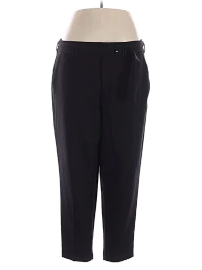 Torrid Dress Pants In Black