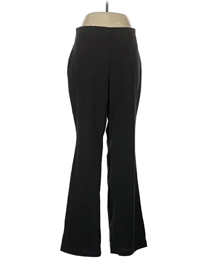 Pre-owned Torrid Dress Pants In Black