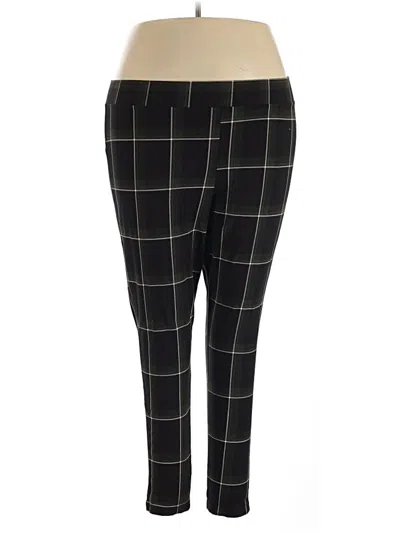 Pre-owned Torrid Dress Pants In Black
