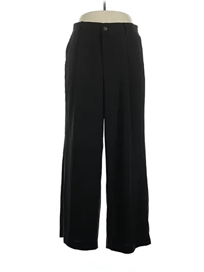 Pre-owned Torrid Dress Pants In Black