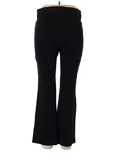 Pre-owned Torrid Dress Pants In Black