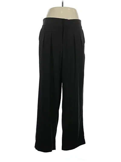 Pre-owned Torrid Dress Pants In Black
