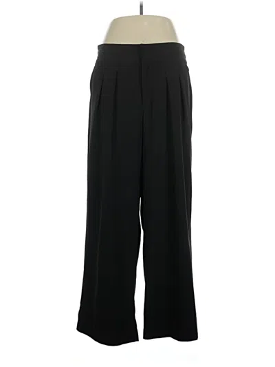 Pre-owned Torrid Dress Pants In Black