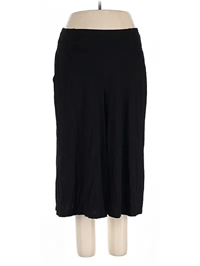 Pre-owned Torrid Dress Pants In Black