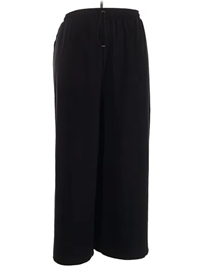 Pre-owned Torrid Dress Pants In Black