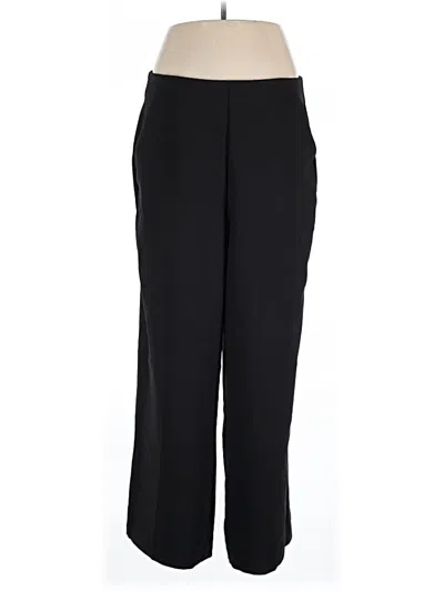 Pre-owned Torrid Dress Pants In Black