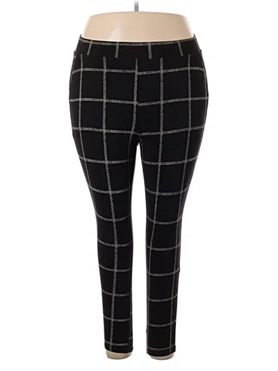 Pre-owned Torrid Dress Pants In Black
