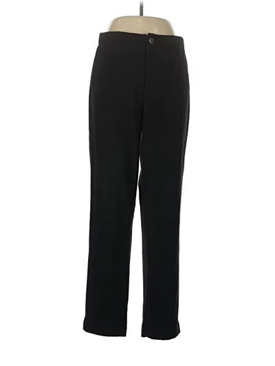 Pre-owned Torrid Dress Pants In Black