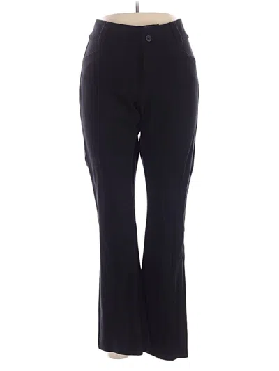 Pre-owned Torrid Dress Pants In Black