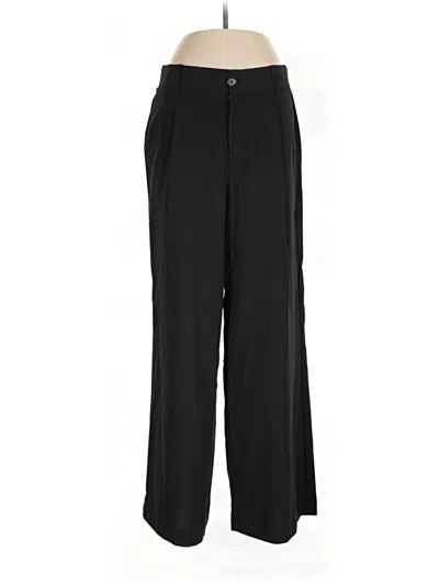Pre-owned Torrid Dress Pants In Black