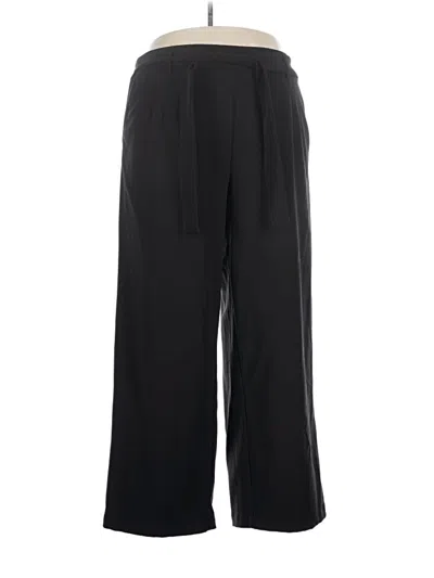 Pre-owned Torrid Dress Pants In Black