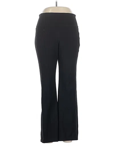 Pre-owned Torrid Dress Pants In Black