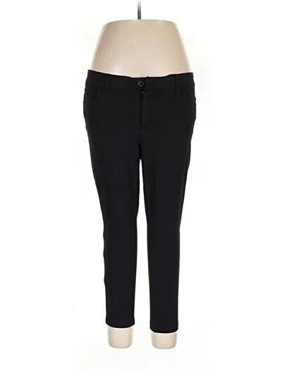 Pre-owned Torrid Dress Pants In Black