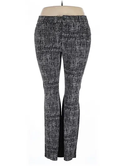 Pre-owned Torrid Dress Pants In Black