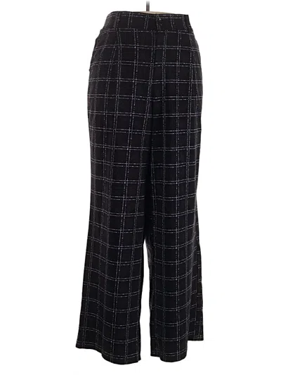 Pre-owned Torrid Dress Pants In Black