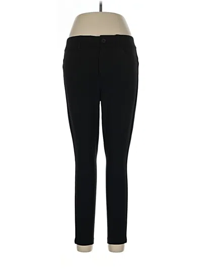 Pre-owned Torrid Dress Pants In Black