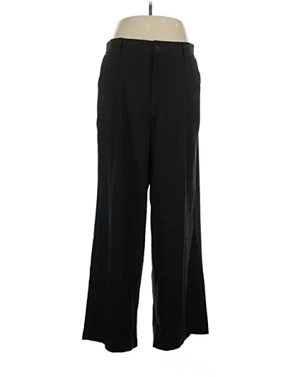 Pre-owned Torrid Dress Pants In Black