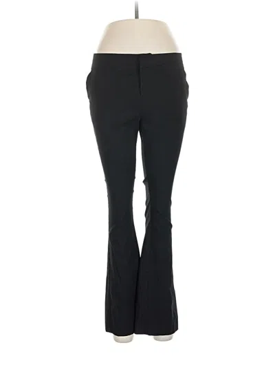 Pre-owned Torrid Dress Pants In Black