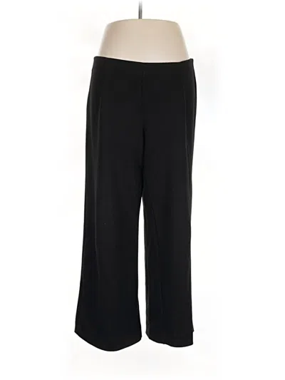 Pre-owned Torrid Dress Pants In Black
