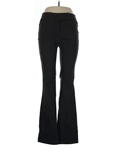 Pre-owned Torrid Dress Pants In Black