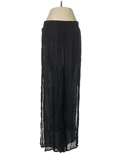 Pre-owned Torrid Dress Pants In Black