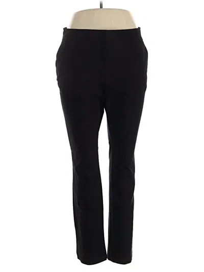 Pre-owned Torrid Dress Pants In Black