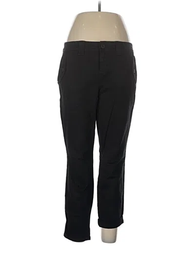 Pre-owned Torrid Dress Pants In Black