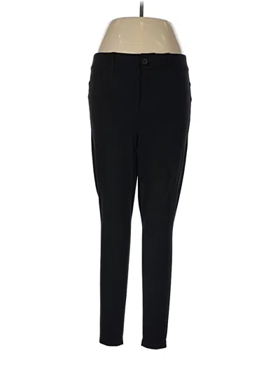 Pre-owned Torrid Dress Pants In Black