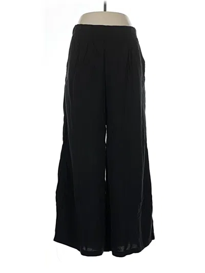 Pre-owned Torrid Dress Pants In Black