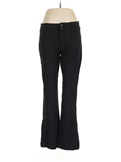Pre-owned Torrid Dress Pants In Black