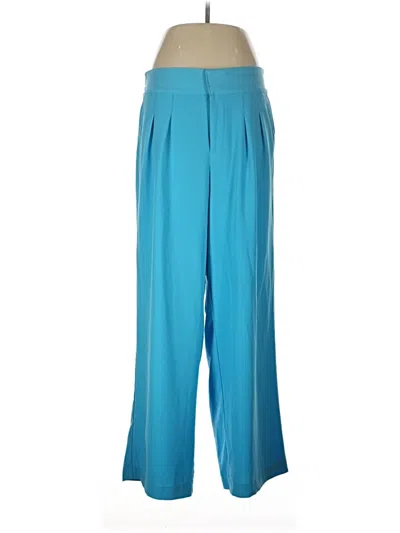 Pre-owned Torrid Dress Pants In Blue