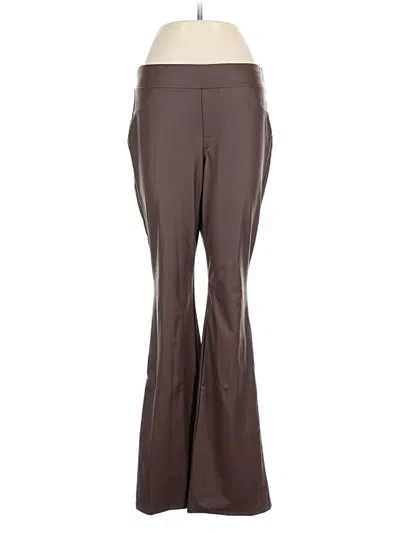 Pre-owned Torrid Dress Pants In Brown
