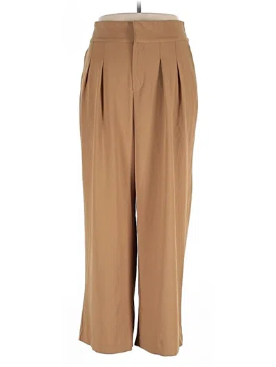 Pre-owned Torrid Dress Pants In Brown