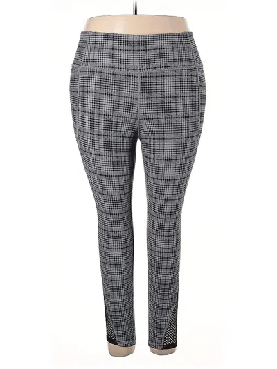 Pre-owned Torrid Dress Pants In Gray