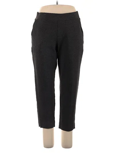 Pre-owned Torrid Dress Pants In Gray