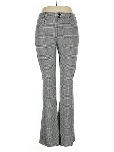 Pre-owned Torrid Dress Pants In Gray