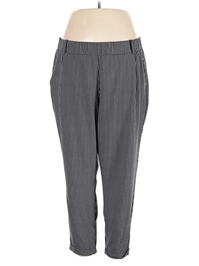 Pre-owned Torrid Dress Pants In Gray
