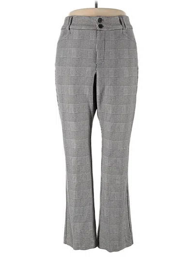 Pre-owned Torrid Dress Pants In Gray